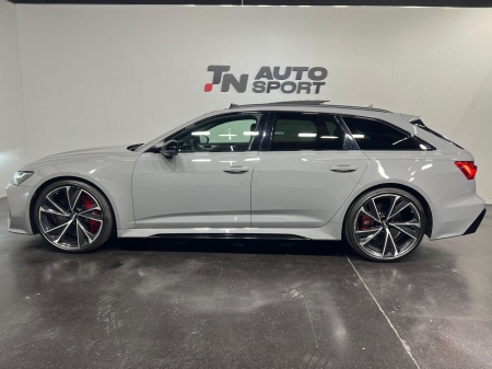 AUDI RS6  AVANT TFSI C8 AKRAPVIC