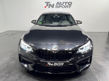 BMW M2 COMPETITION AKRAPOVIC