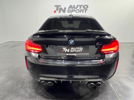 BMW M2 COMPETITION AKRAPOVIC