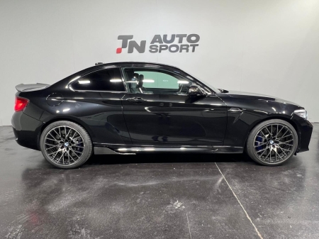 BMW M2 COMPETITION AKRAPOVIC