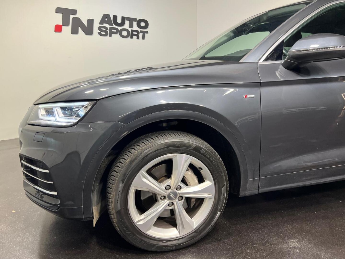 AUDI Q5 S line 3.0 TDI 210kW quattro tiptronic