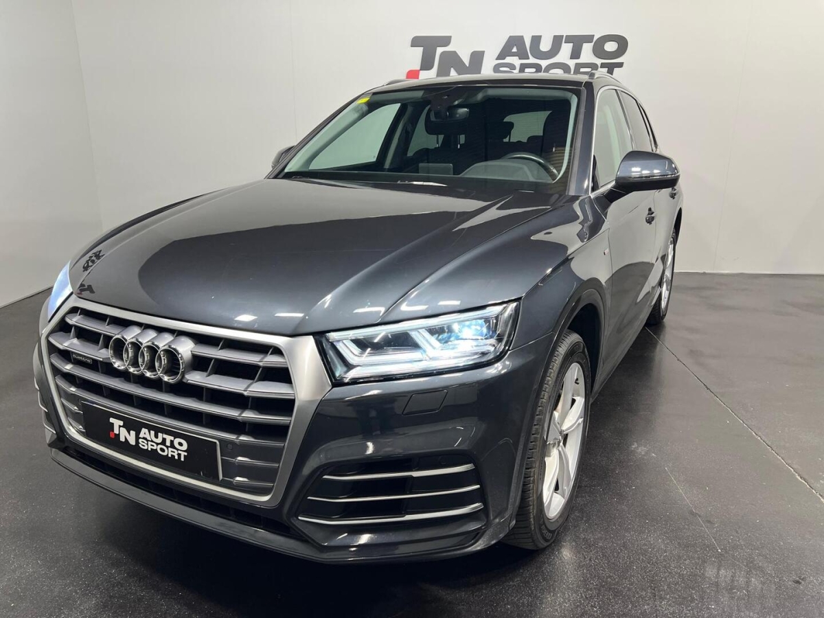 AUDI Q5 S line 3.0 TDI 210kW quattro tiptronic