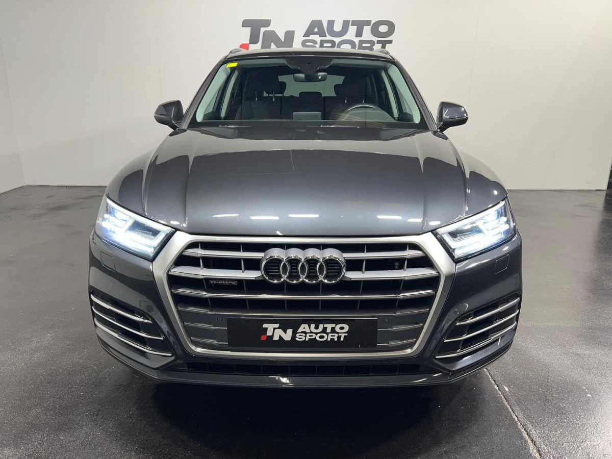 AUDI Q5 S line 3.0 TDI 210kW quattro tiptronic