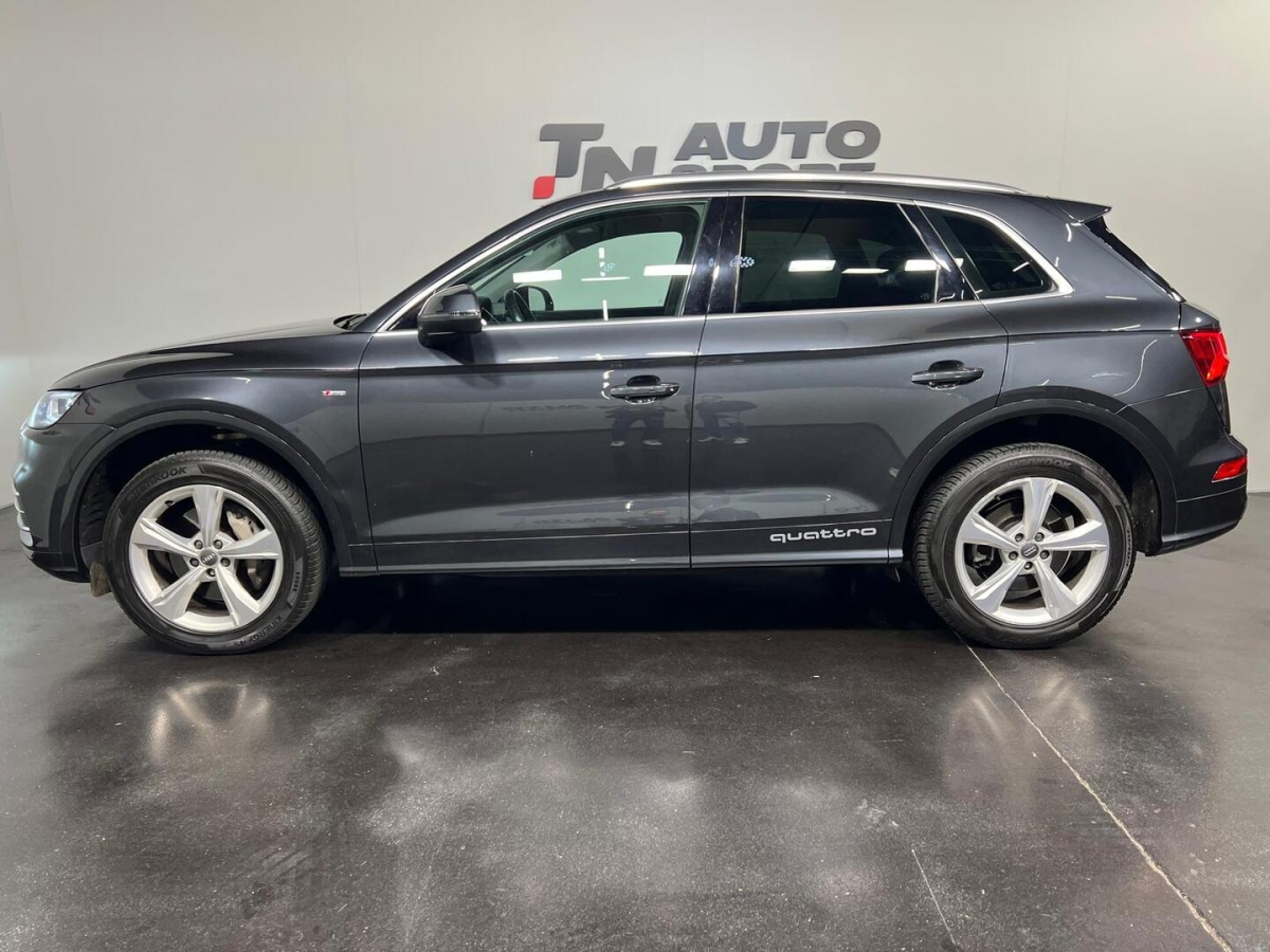 AUDI Q5 S line 3.0 TDI 210kW quattro tiptronic