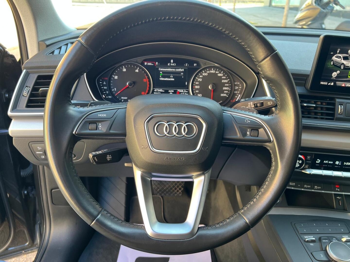 AUDI Q5 S line 3.0 TDI 210kW quattro tiptronic