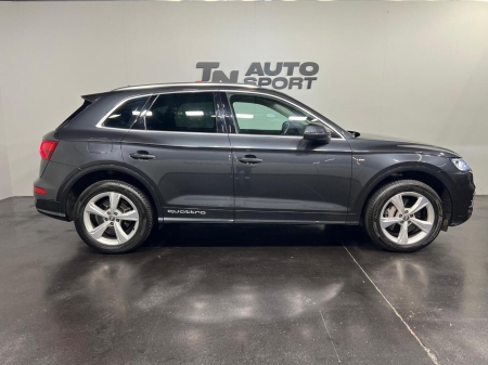 AUDI Q5 S line 3.0 TDI 210kW quattro tiptronic