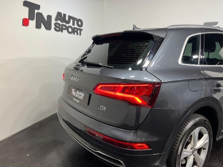 AUDI Q5 S line 3.0 TDI 210kW quattro tiptronic