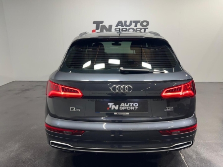 AUDI Q5 S line 3.0 TDI 210kW quattro tiptronic