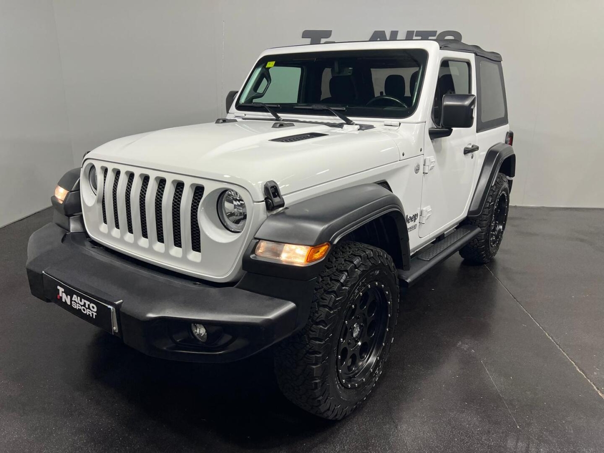 JEEP WRANGLER  2.0T GME SPORT 8ATX E6D 