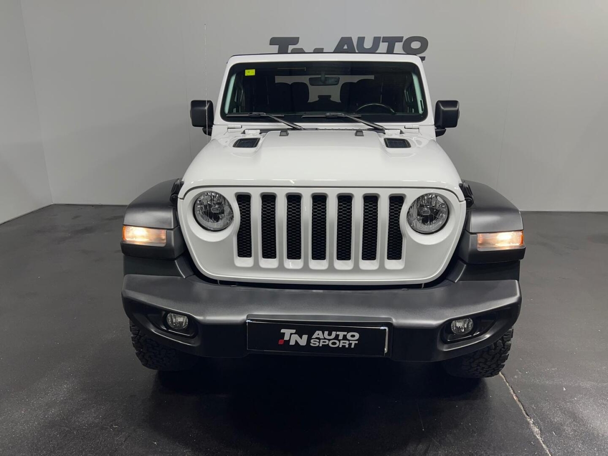 JEEP WRANGLER  2.0T GME SPORT 8ATX E6D 