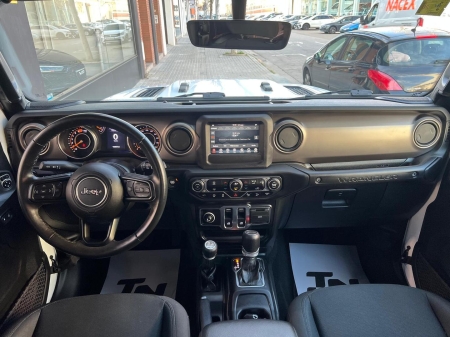 JEEP WRANGLER  2.0T GME SPORT 8ATX E6D 