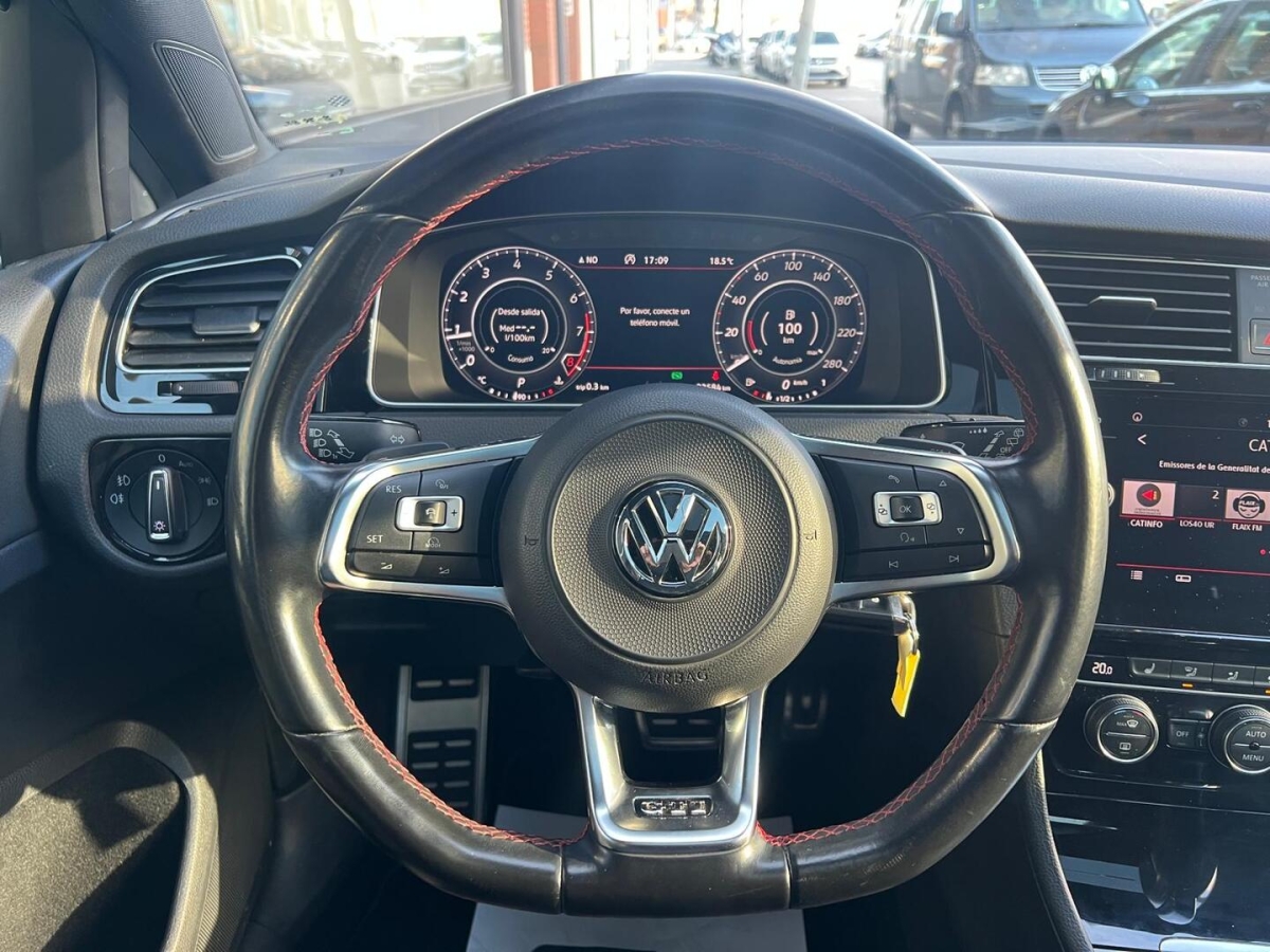 VOLKSWAGEN Golf GTI 7.5 Performance 2.0 TSI 180kW245CV 