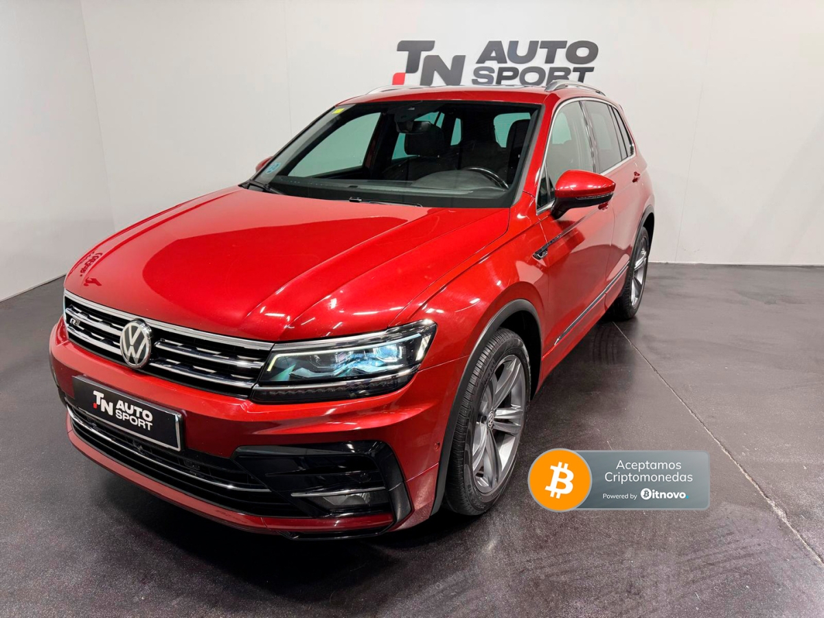 VOLKSWAGEN TIGUAN 2.0 TDI 240CV 4Motion DSG