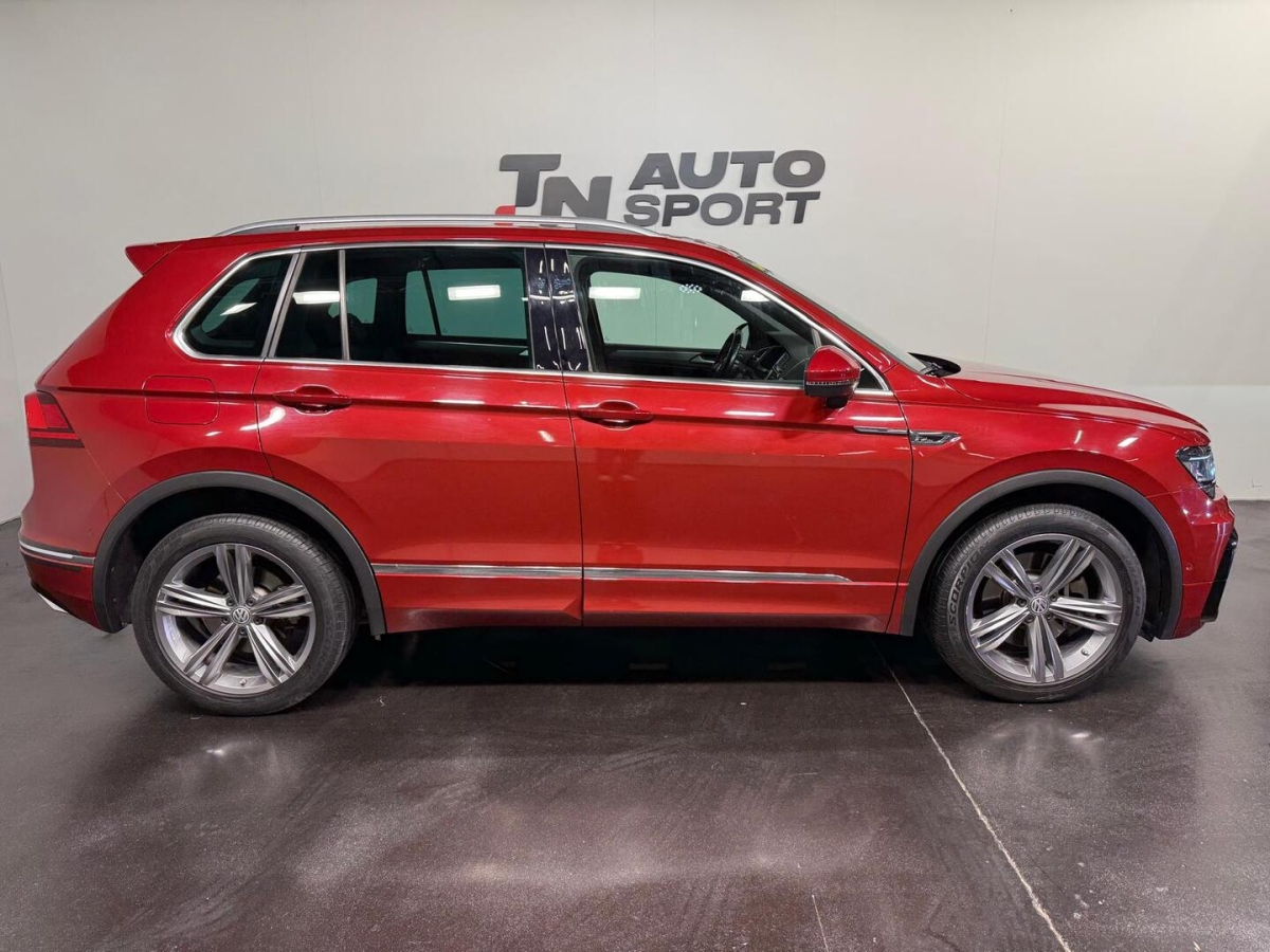 VOLKSWAGEN TIGUAN 2.0 TDI 240CV 4Motion DSG