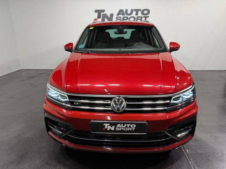 VOLKSWAGEN TIGUAN 2.0 TDI 240CV 4Motion DSG