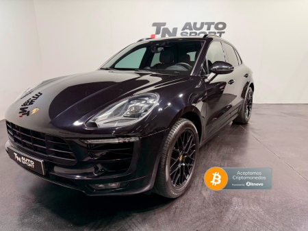 PORSCHE MACAN GTS